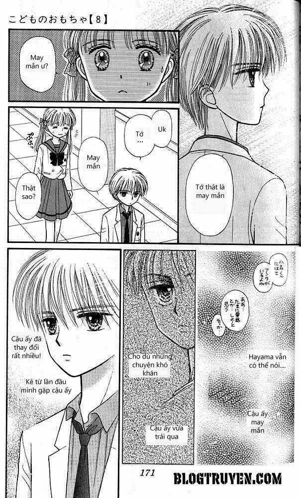 Kodomo No Omocha - Chapter 40 - Trang 31