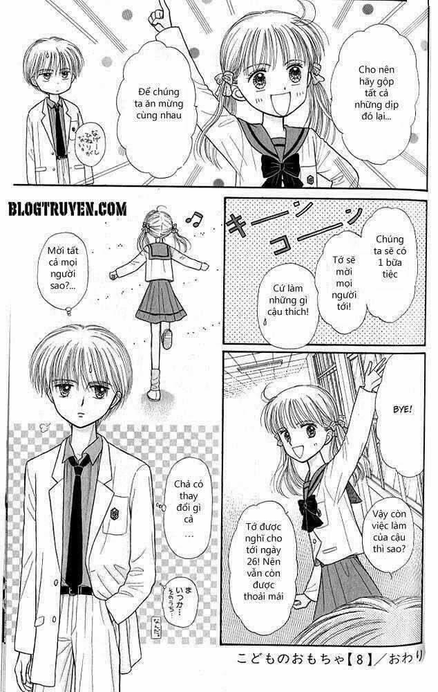 Kodomo No Omocha - Chapter 40 - Trang 33
