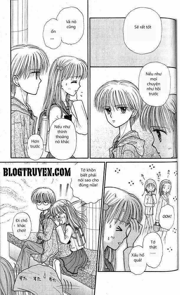 Kodomo No Omocha - Chapter 40 - Trang 5