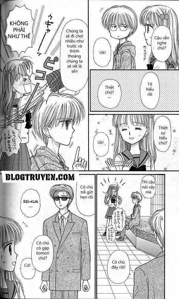 Kodomo No Omocha - Chapter 40 - Trang 6