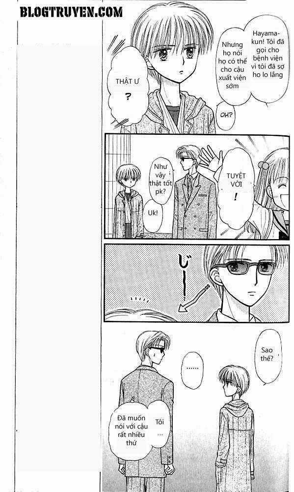 Kodomo No Omocha - Chapter 40 - Trang 7