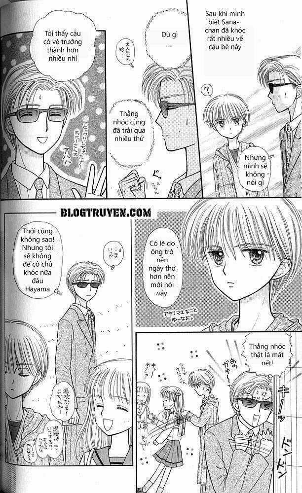 Kodomo No Omocha - Chapter 40 - Trang 8