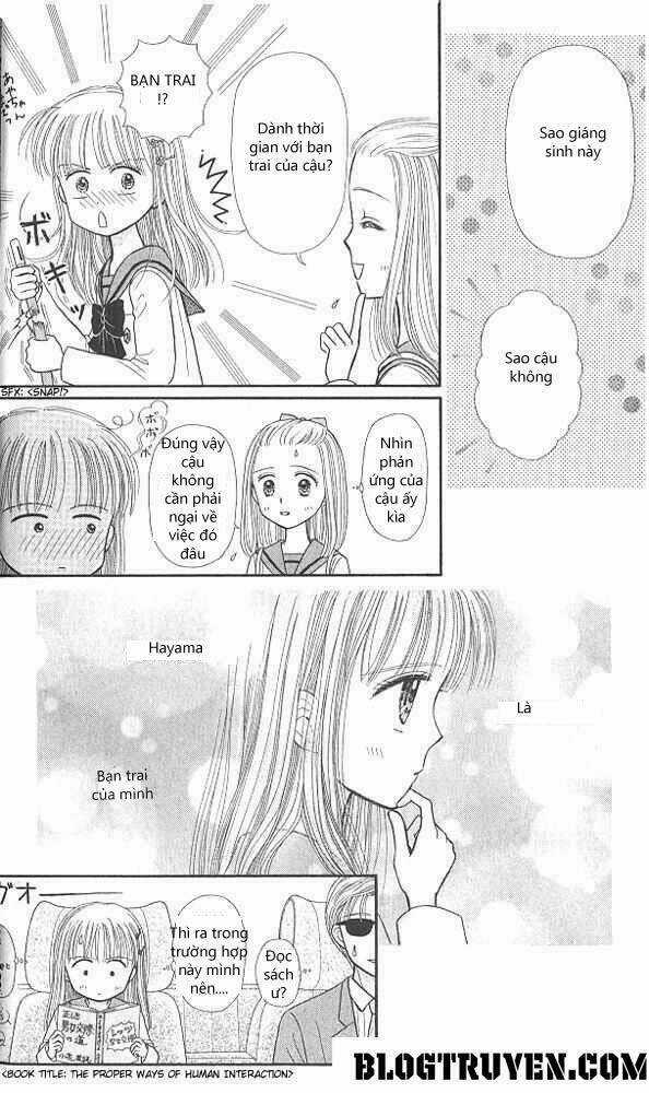 Kodomo No Omocha - Chapter 41 - Trang 11