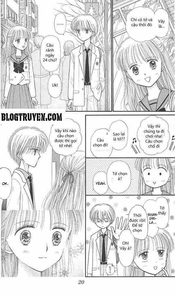 Kodomo No Omocha - Chapter 41 - Trang 14