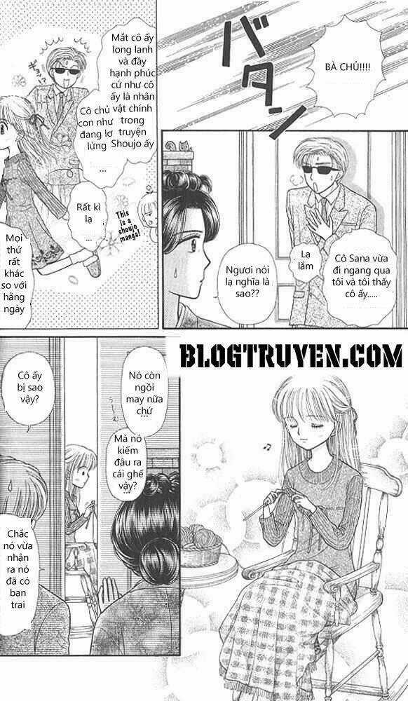 Kodomo No Omocha - Chapter 41 - Trang 15