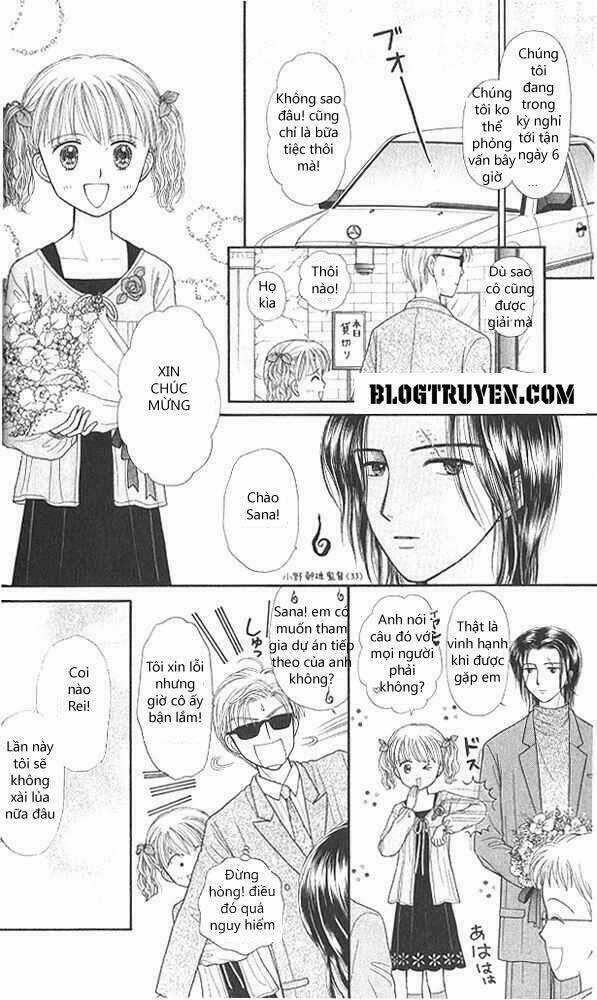 Kodomo No Omocha - Chapter 41 - Trang 6