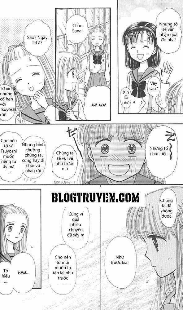Kodomo No Omocha - Chapter 41 - Trang 10