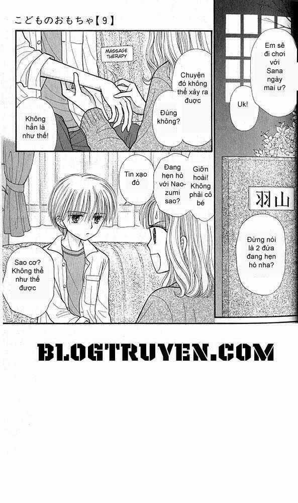 Kodomo No Omocha - Chapter 42 - Trang 2
