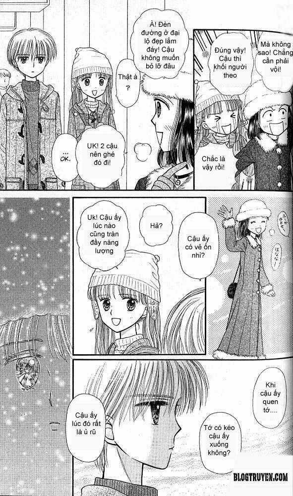 Kodomo No Omocha - Chapter 42 - Trang 21