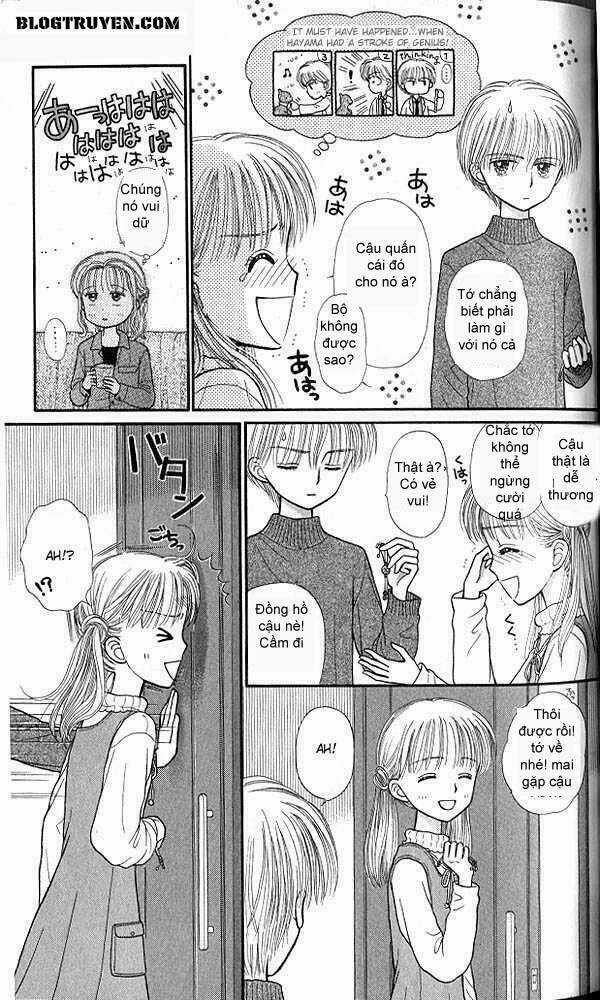 Kodomo No Omocha - Chapter 42 - Trang 26