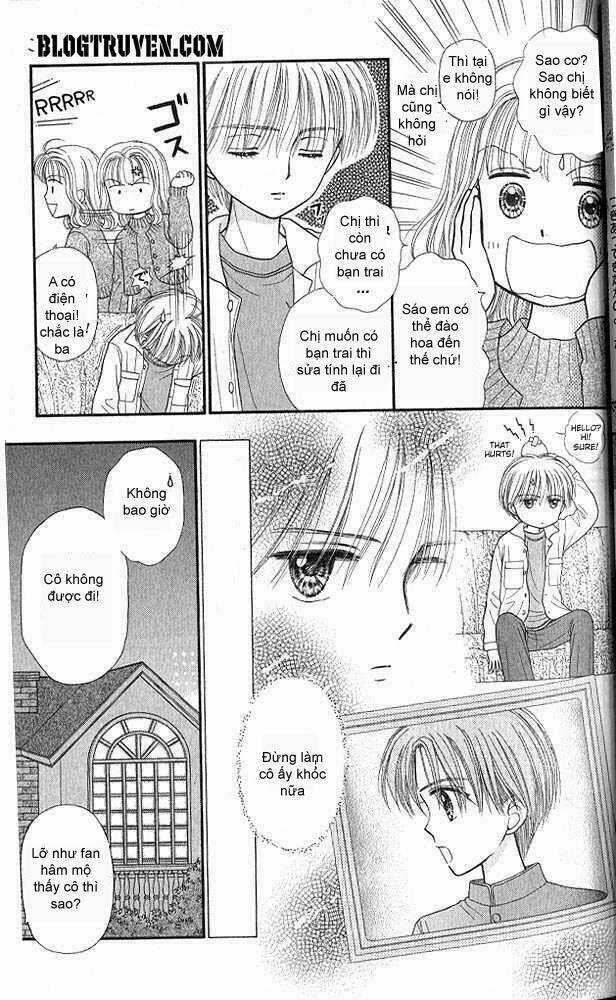 Kodomo No Omocha - Chapter 42 - Trang 4