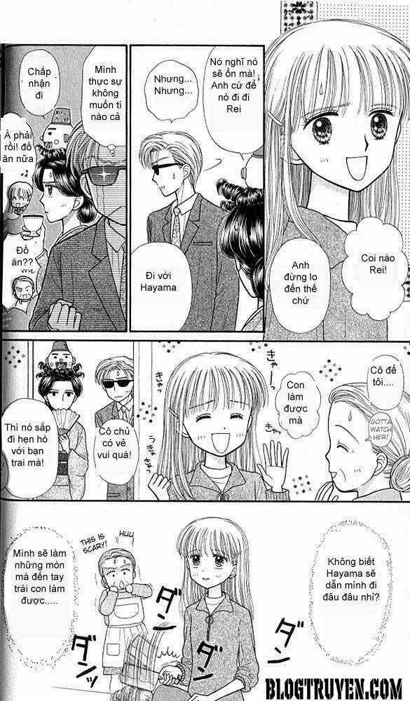 Kodomo No Omocha - Chapter 42 - Trang 5