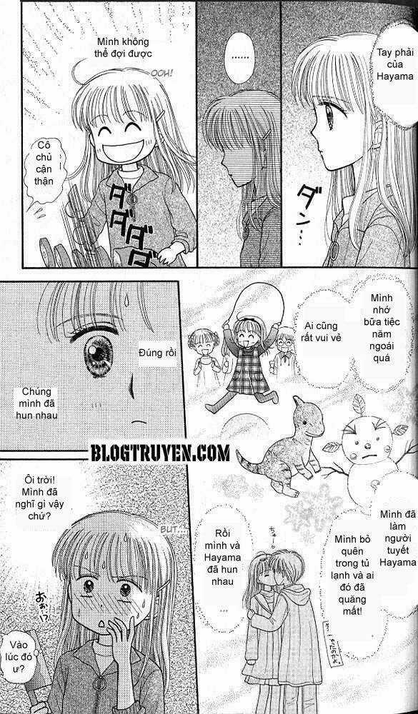 Kodomo No Omocha - Chapter 42 - Trang 6
