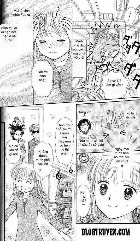 Kodomo No Omocha - Chapter 42 - Trang 7