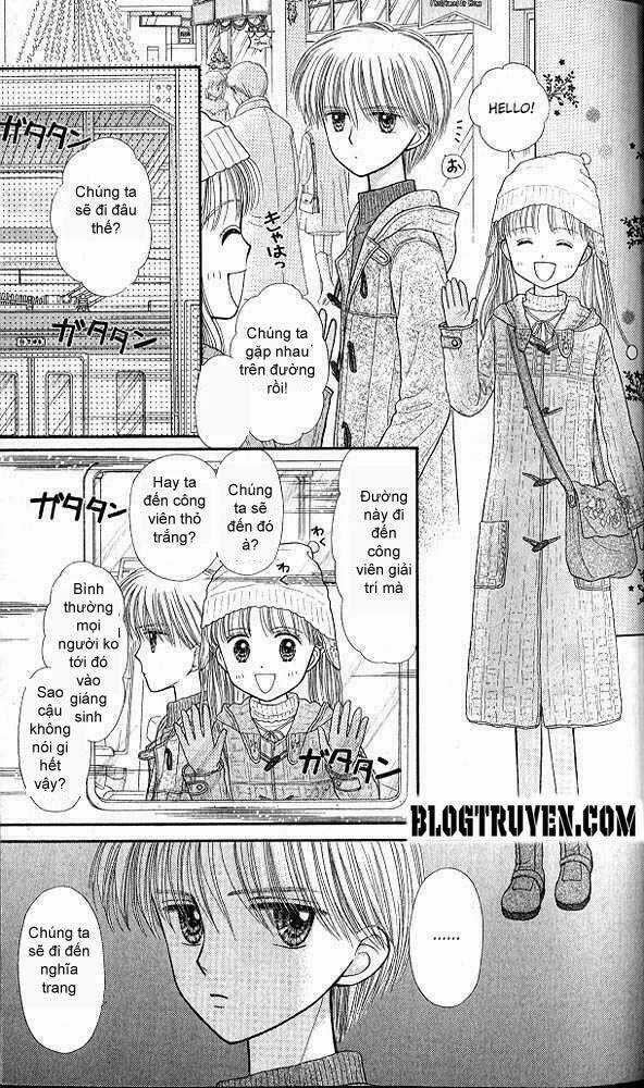 Kodomo No Omocha - Chapter 42 - Trang 8