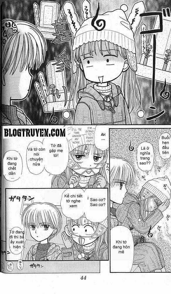 Kodomo No Omocha - Chapter 42 - Trang 9