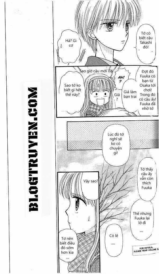 Kodomo No Omocha - Chapter 43 - Trang 11