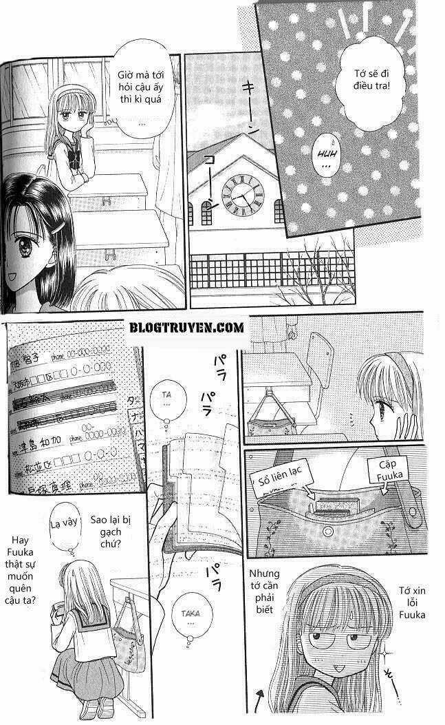 Kodomo No Omocha - Chapter 43 - Trang 12