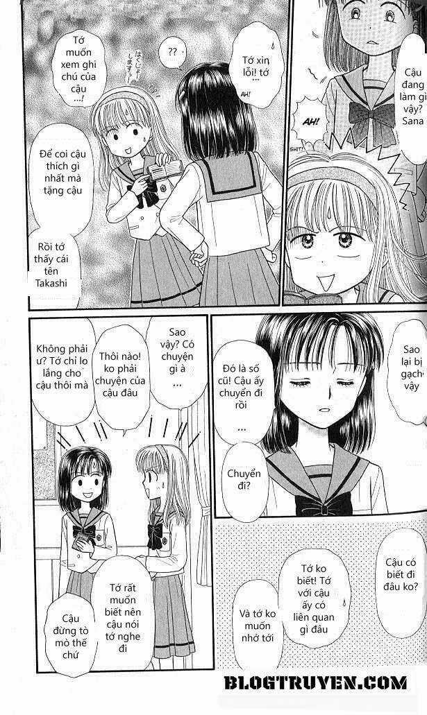 Kodomo No Omocha - Chapter 43 - Trang 13