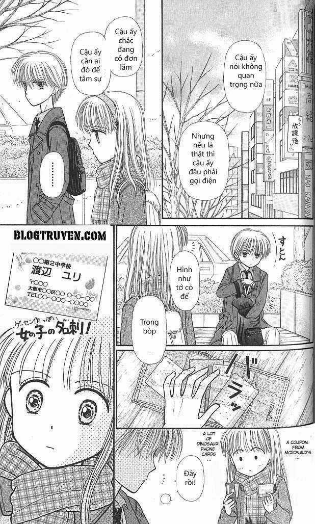Kodomo No Omocha - Chapter 43 - Trang 15