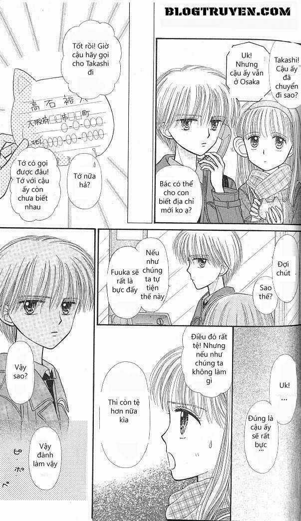 Kodomo No Omocha - Chapter 43 - Trang 17