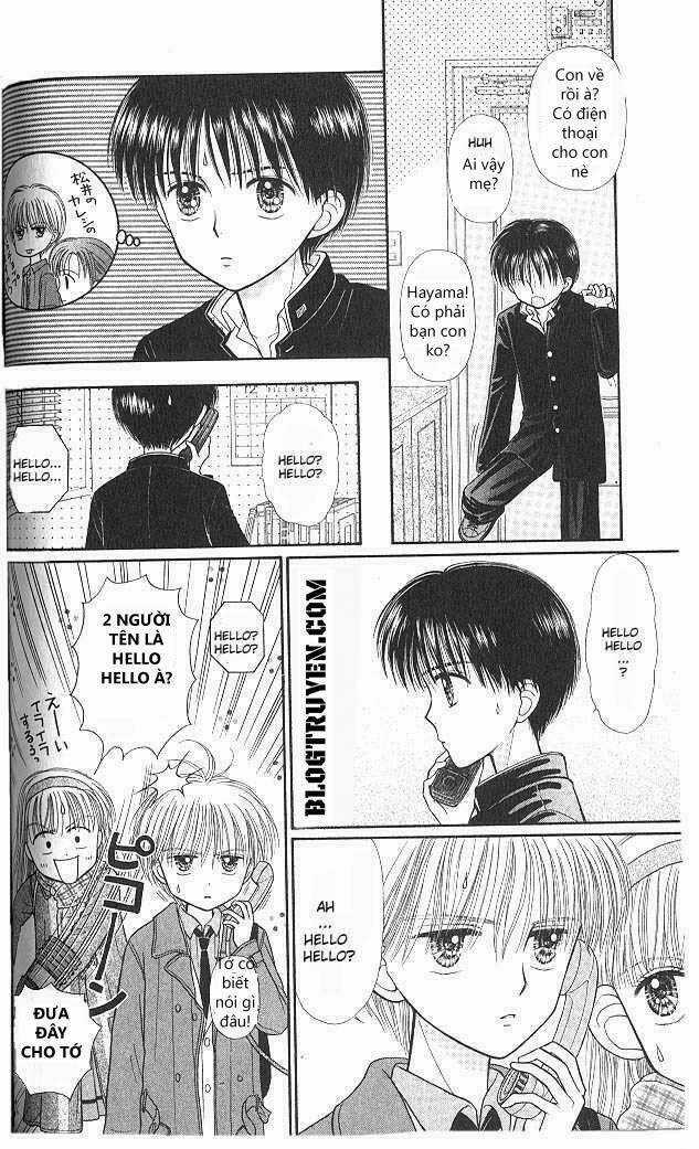 Kodomo No Omocha - Chapter 43 - Trang 18