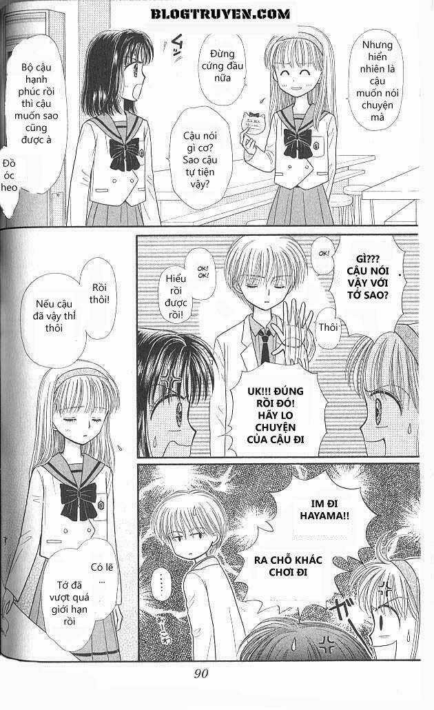 Kodomo No Omocha - Chapter 43 - Trang 22