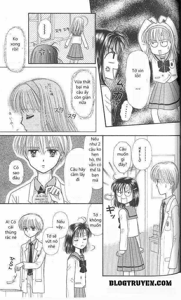 Kodomo No Omocha - Chapter 43 - Trang 23