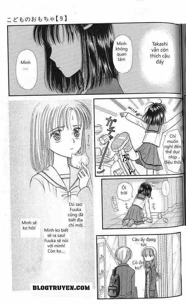 Kodomo No Omocha - Chapter 43 - Trang 25