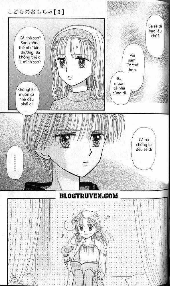 Kodomo No Omocha - Chapter 43 - Trang 33