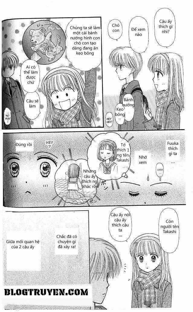 Kodomo No Omocha - Chapter 43 - Trang 10