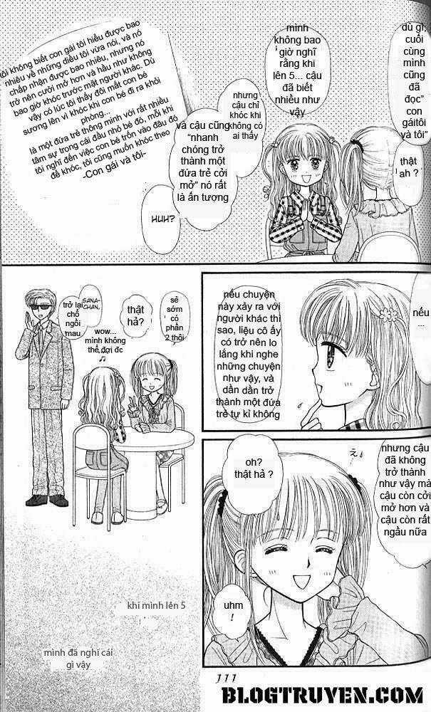 Kodomo No Omocha - Chapter 44 - Trang 11