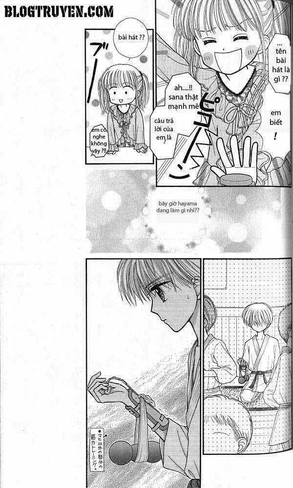 Kodomo No Omocha - Chapter 44 - Trang 12