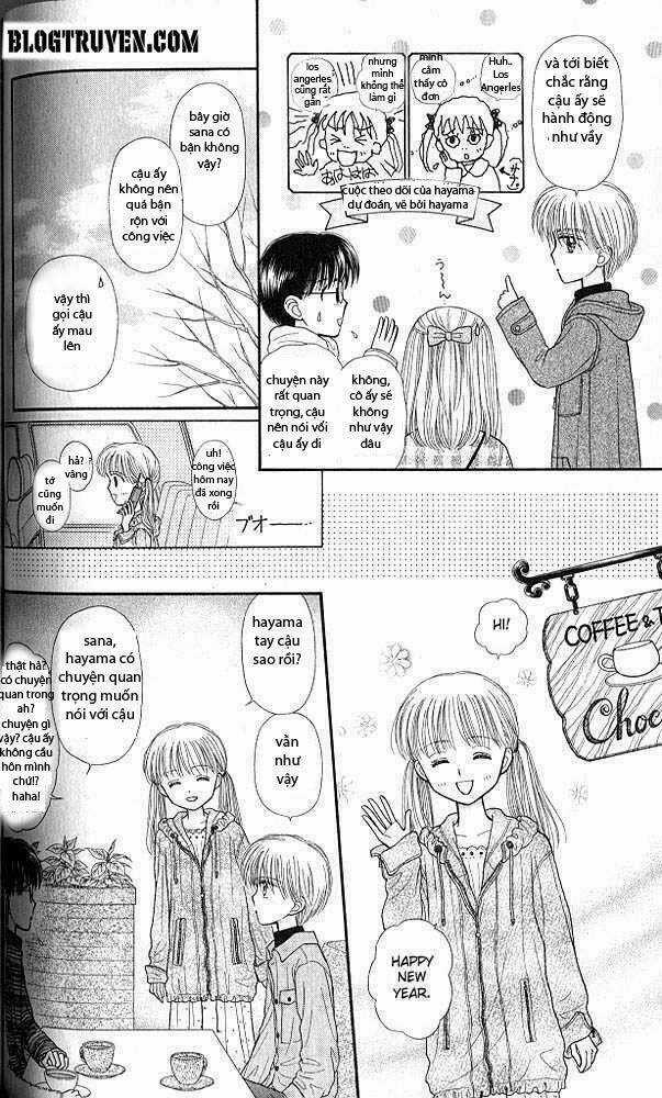 Kodomo No Omocha - Chapter 44 - Trang 15