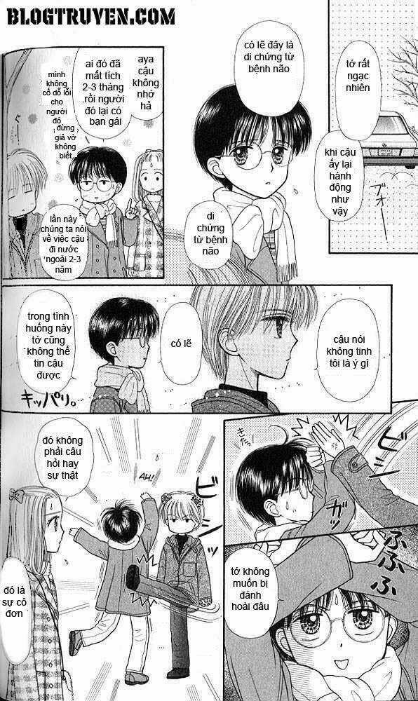 Kodomo No Omocha - Chapter 44 - Trang 21