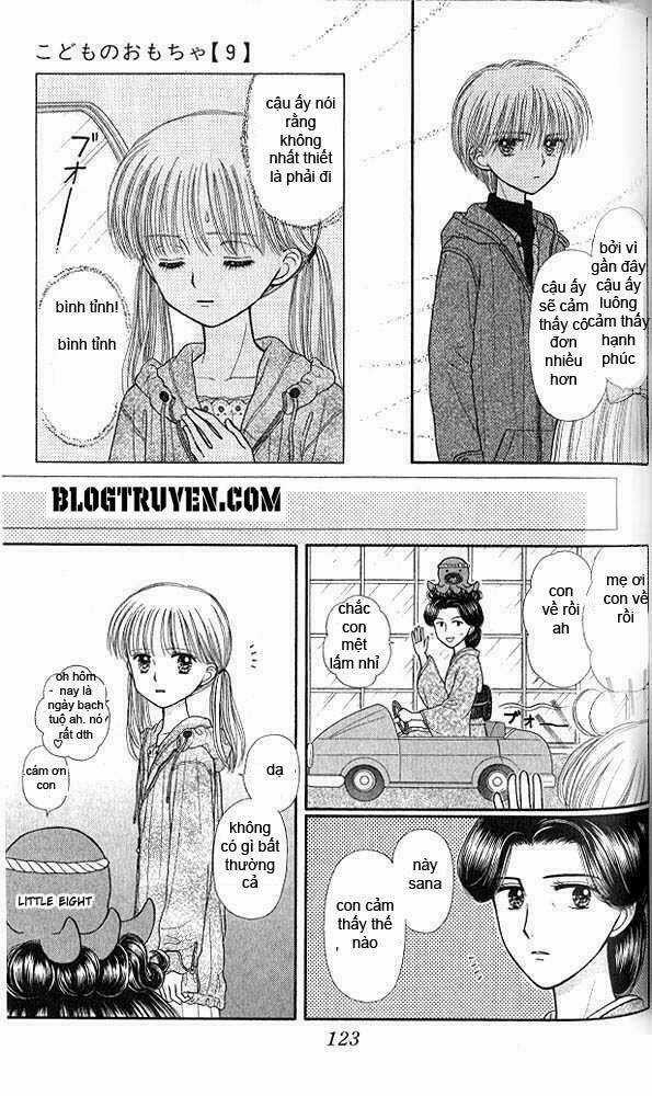 Kodomo No Omocha - Chapter 44 - Trang 22