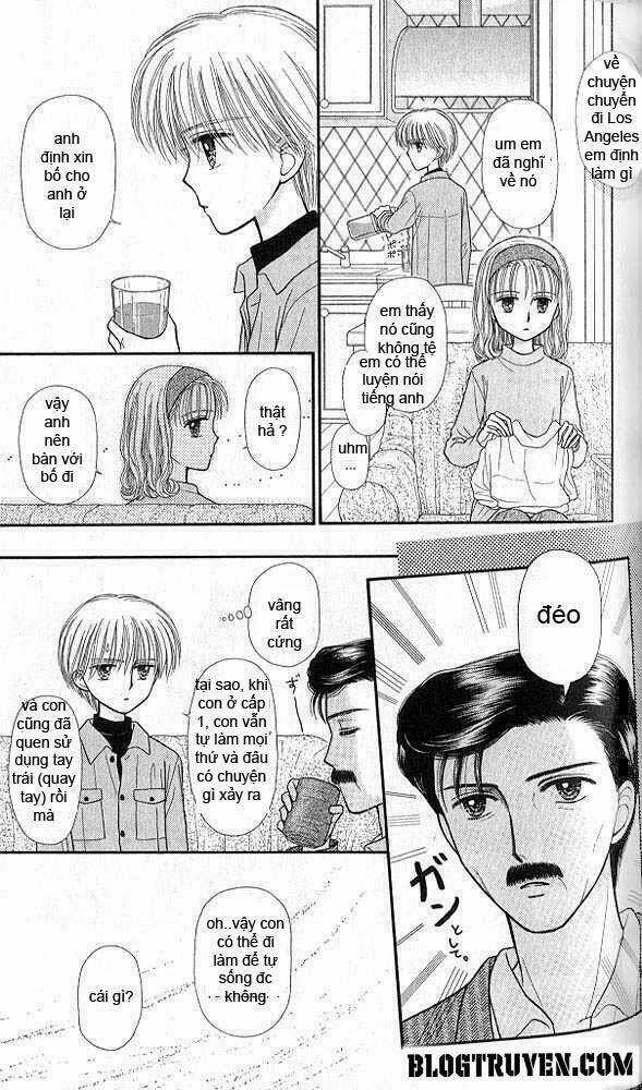 Kodomo No Omocha - Chapter 44 - Trang 24