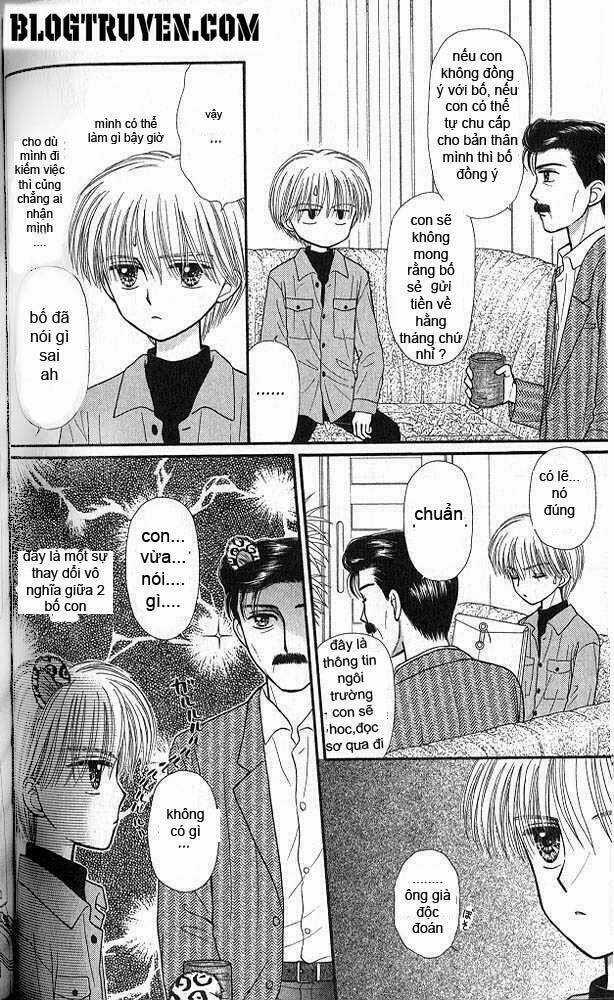Kodomo No Omocha - Chapter 44 - Trang 25