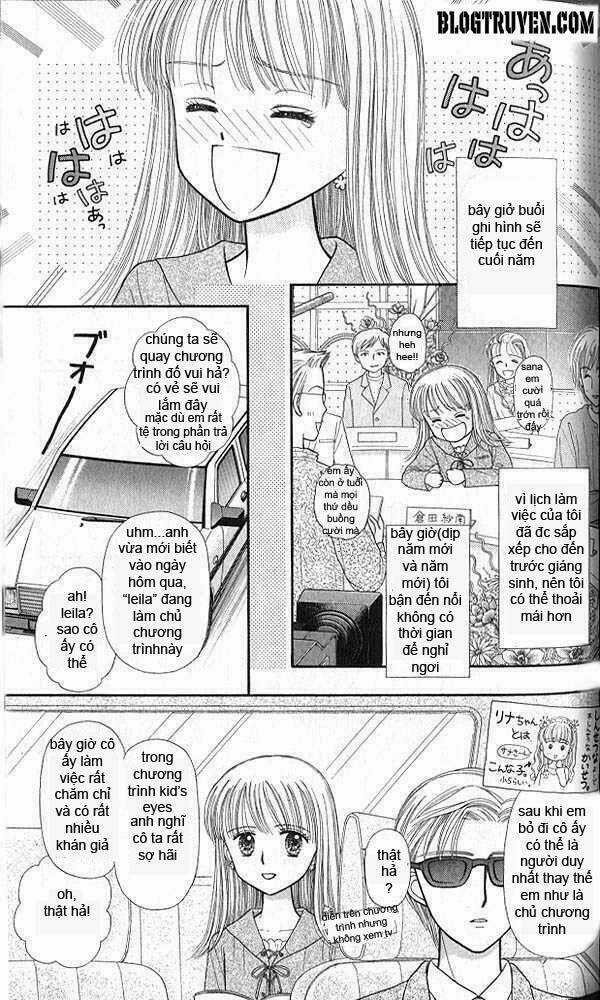 Kodomo No Omocha - Chapter 44 - Trang 5