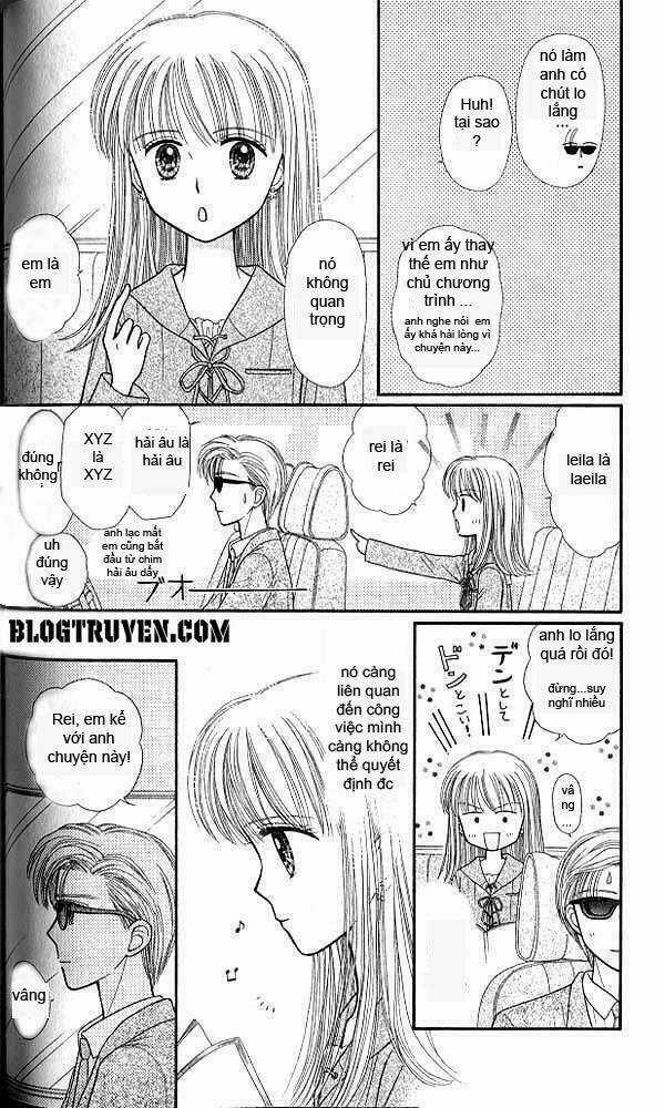 Kodomo No Omocha - Chapter 44 - Trang 6