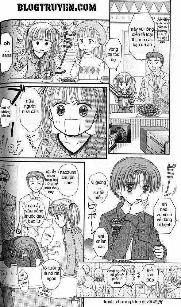 Kodomo No Omocha - Chapter 44 - Trang 8