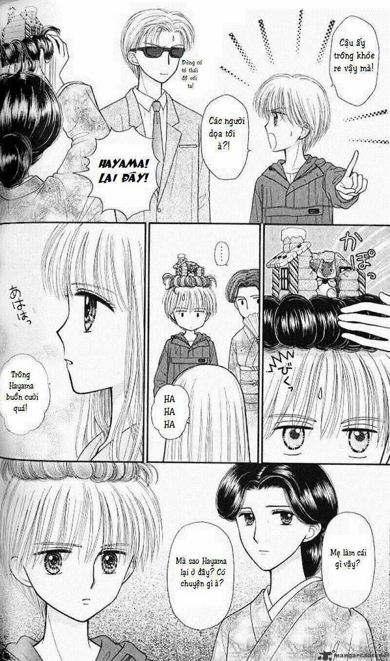 Kodomo No Omocha - Chapter 45 - Trang 16