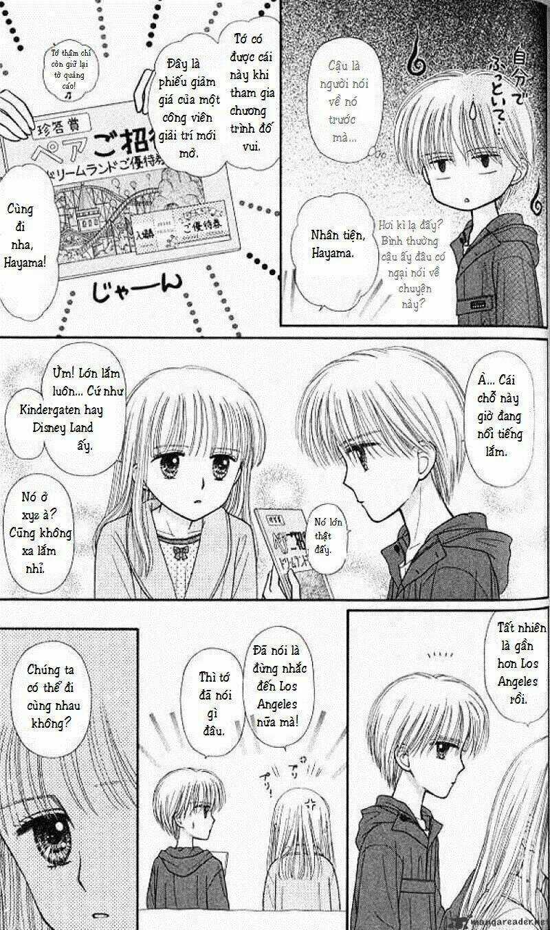 Kodomo No Omocha - Chapter 45 - Trang 25