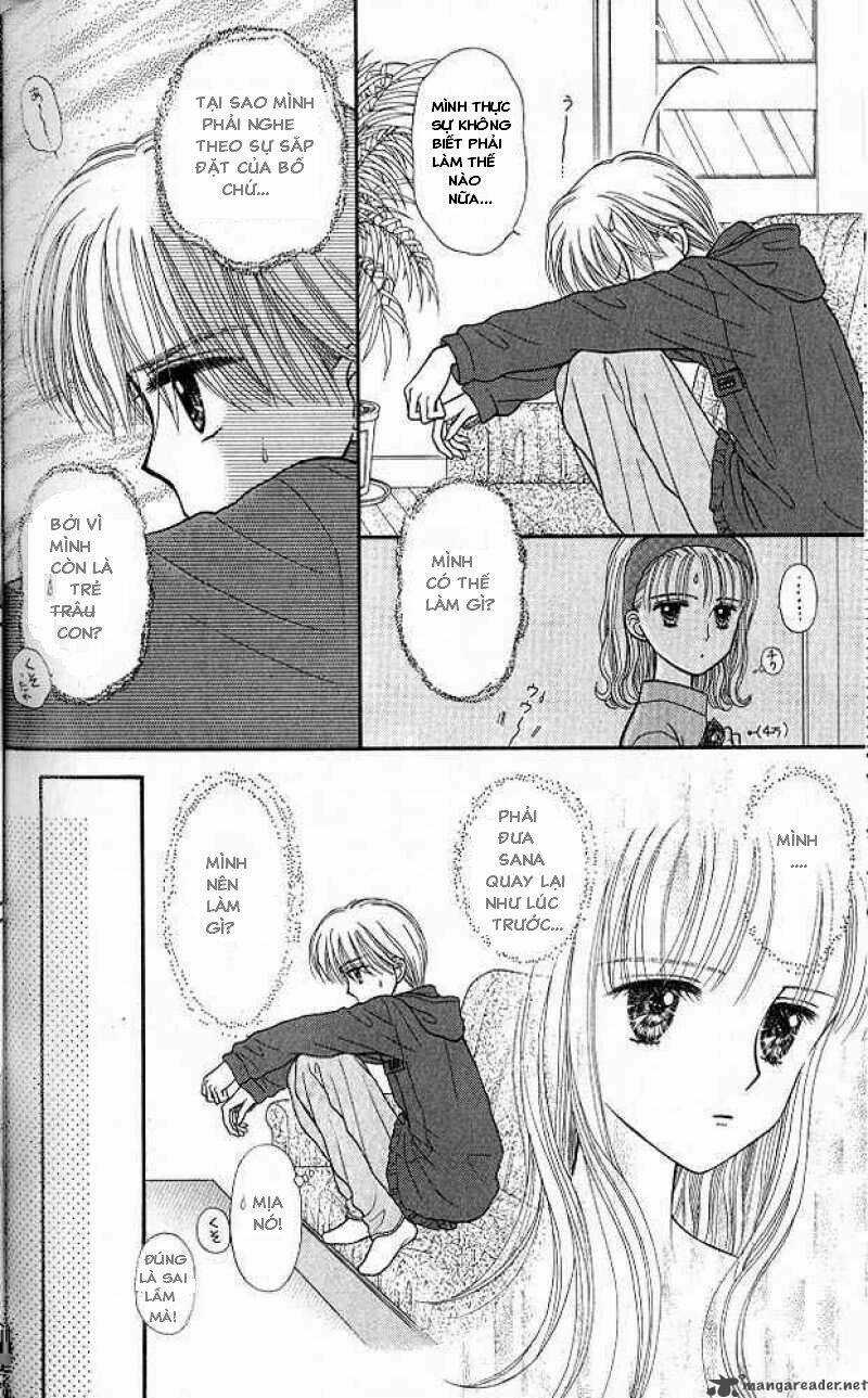 Kodomo No Omocha - Chapter 46 - Trang 12