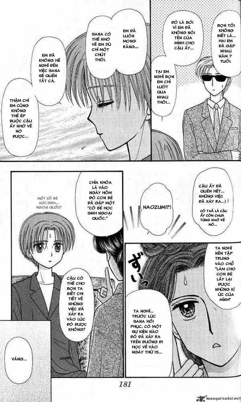 Kodomo No Omocha - Chapter 46 - Trang 17