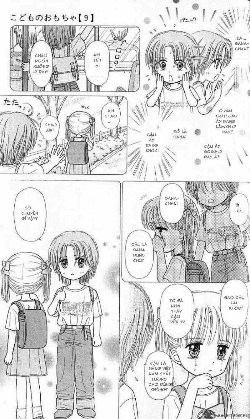 Kodomo No Omocha - Chapter 46 - Trang 19
