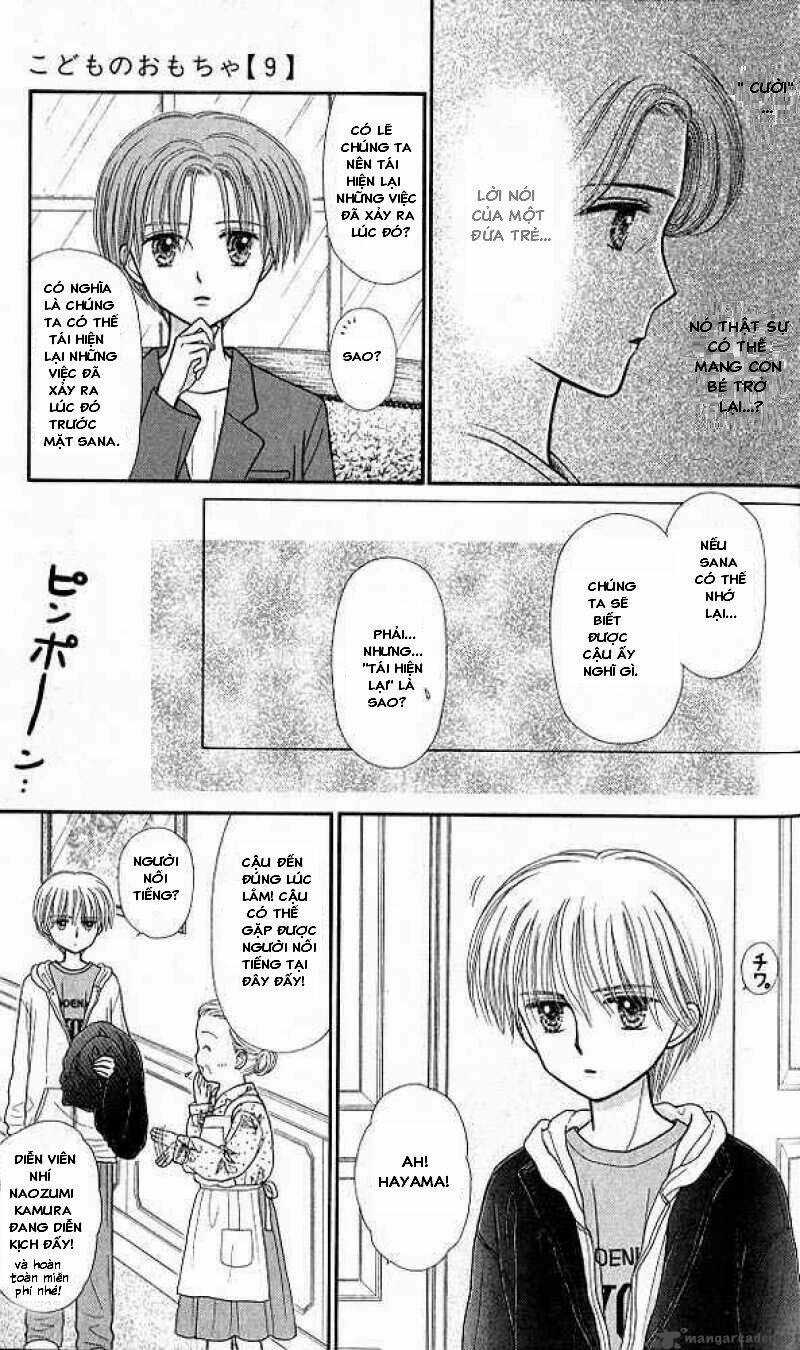 Kodomo No Omocha - Chapter 46 - Trang 21