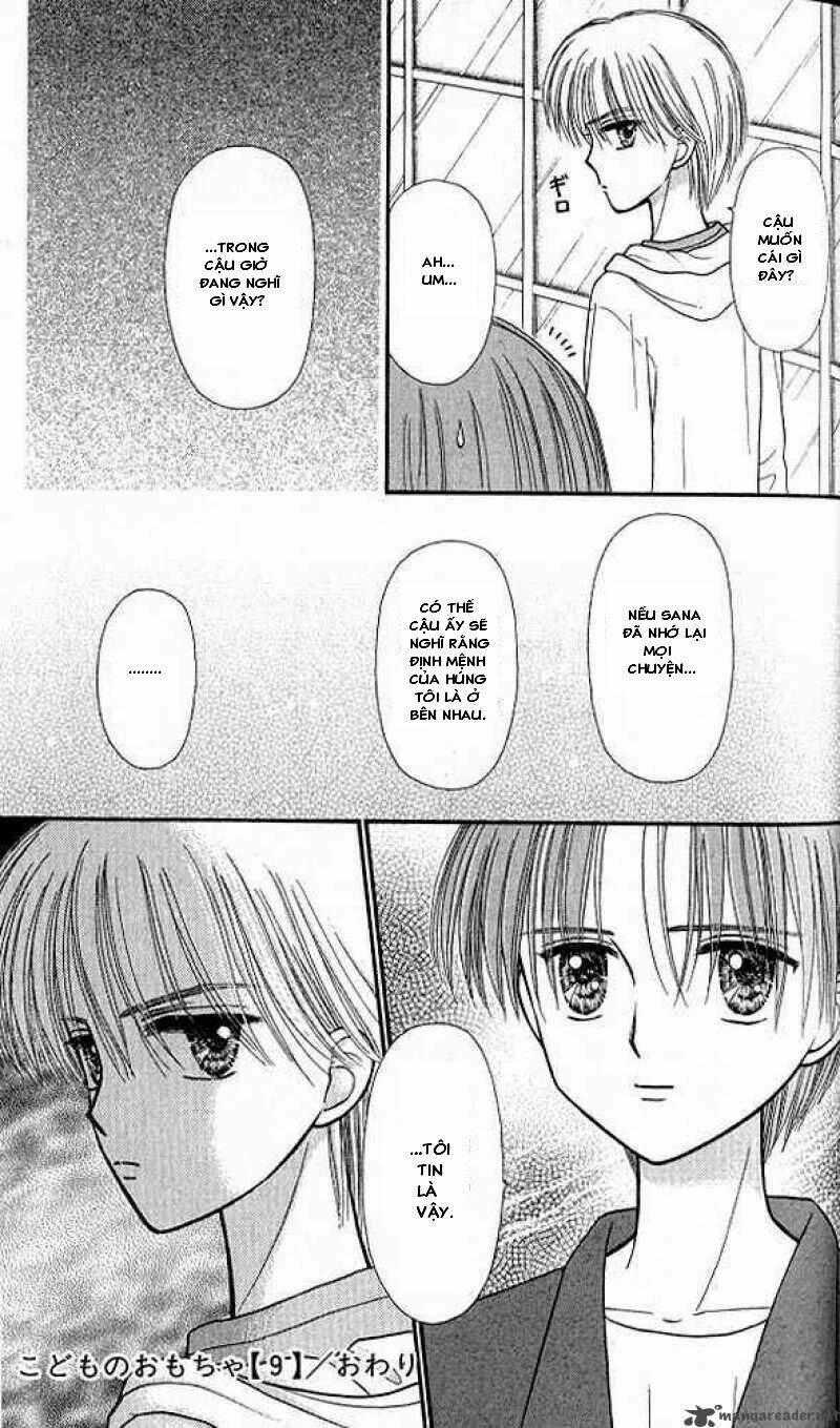 Kodomo No Omocha - Chapter 46 - Trang 33