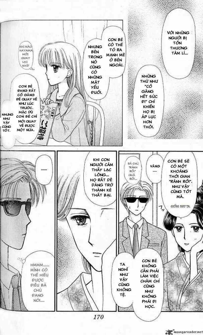 Kodomo No Omocha - Chapter 46 - Trang 6