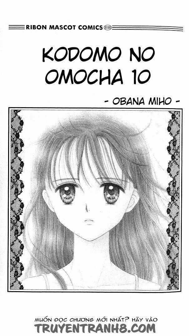 Kodomo No Omocha - Chapter 47 - Trang 1